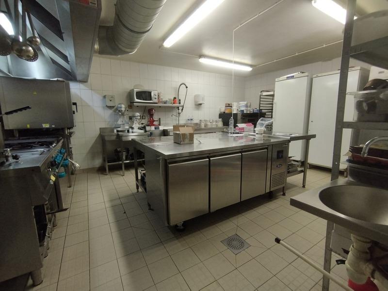 Fonds de commerce - 175 m²