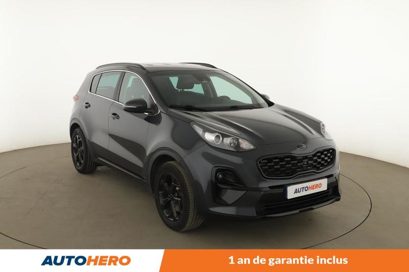 Kia Sportage 1.6 CRDi Mhev Black Edition 136 ch