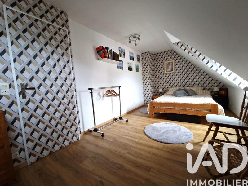 Maison - 100 m² - 6 pièces