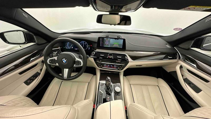 Bmw Série 5 G30 530i xDrive 252 ch Bva8 m Sport