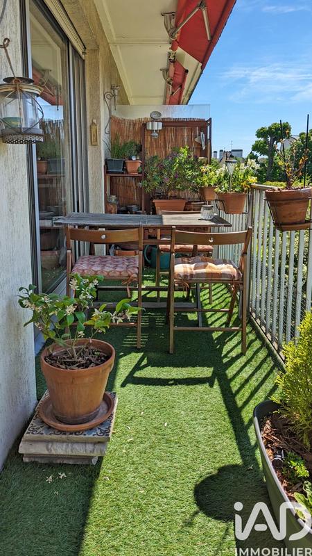 Appartement - 80 m² - 4 pièces