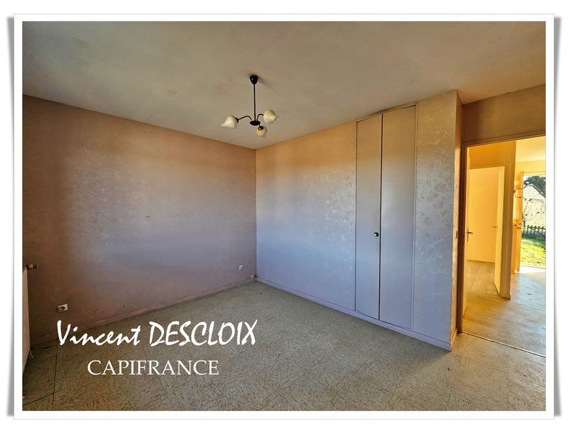 Maison de campagne - 62 m² - 3 pièces