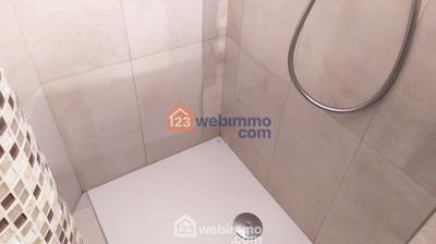 Appartement - 30 m² - 2 pièces