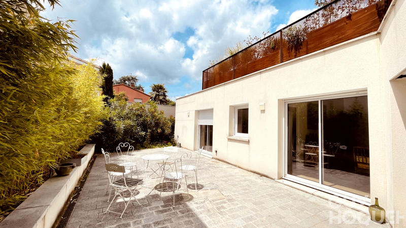 Appartement - 116 m² - 4 pièces