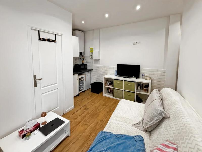 Appartement - 31 m² - 2 pièces