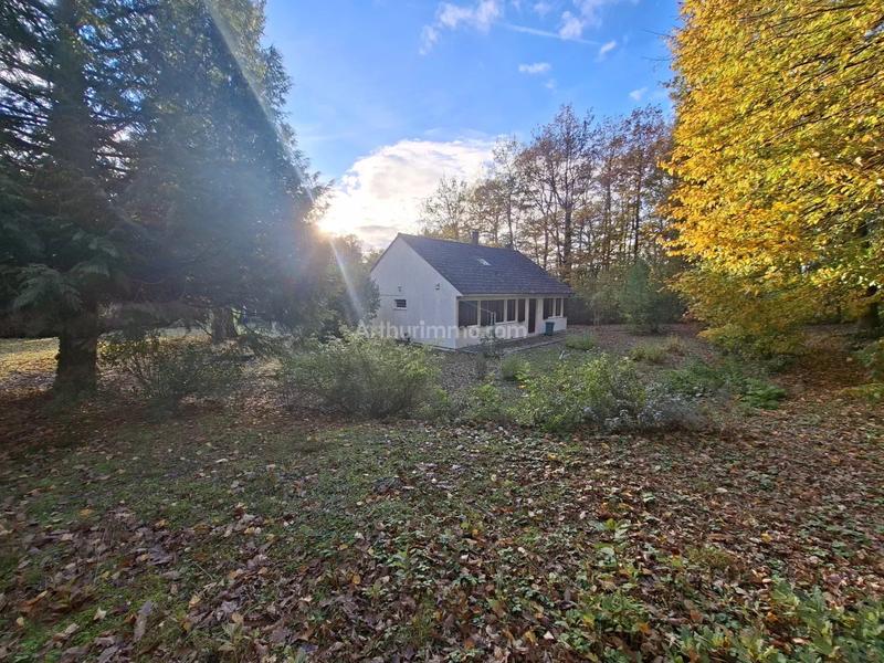 Maison - 125 m² - 6 pièces