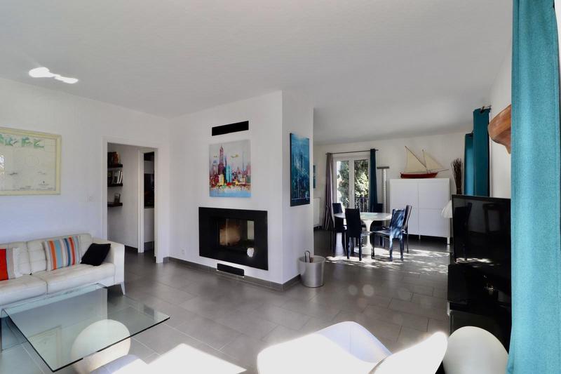 Maison d'architecte - 165 m² - 6 pièces