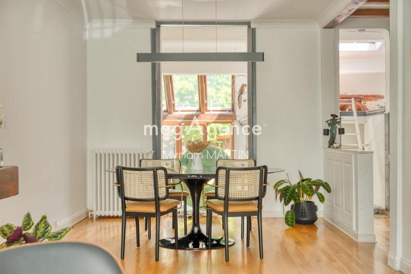 Maison - 150 m² - 5 pièces