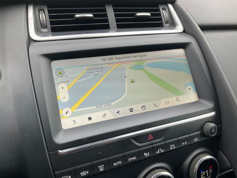 Jaguar E-Pace 2.0 d - 180 ch Awd Bva R-Dynamic