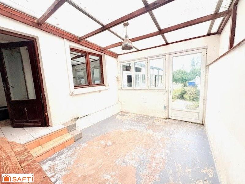 Maison - 105 m² - 6 pièces