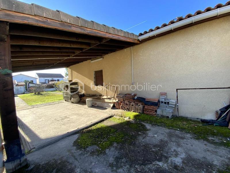 Maison - 65 m² - 4 pièces