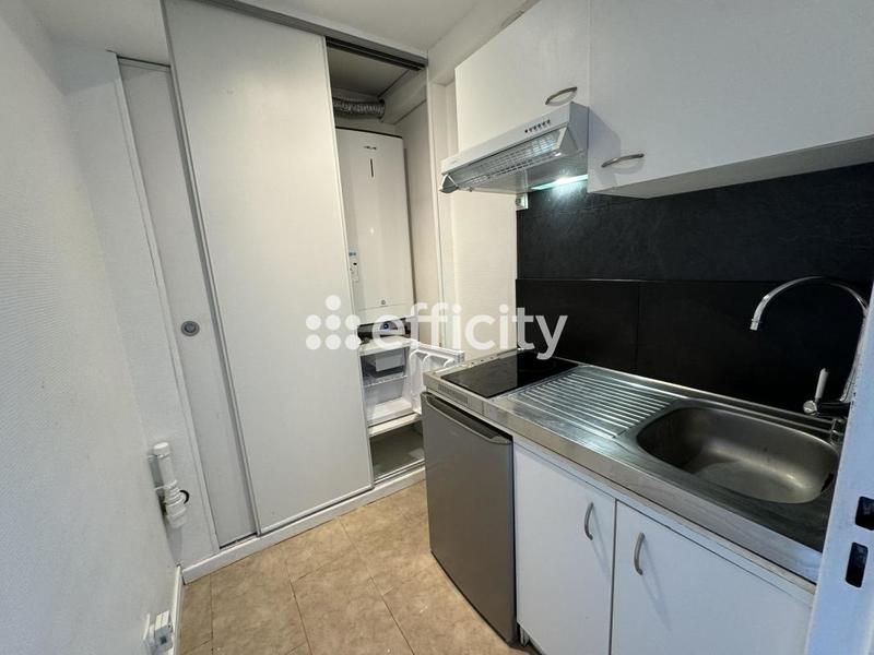 Appartement - 50 m² - 2 pièces