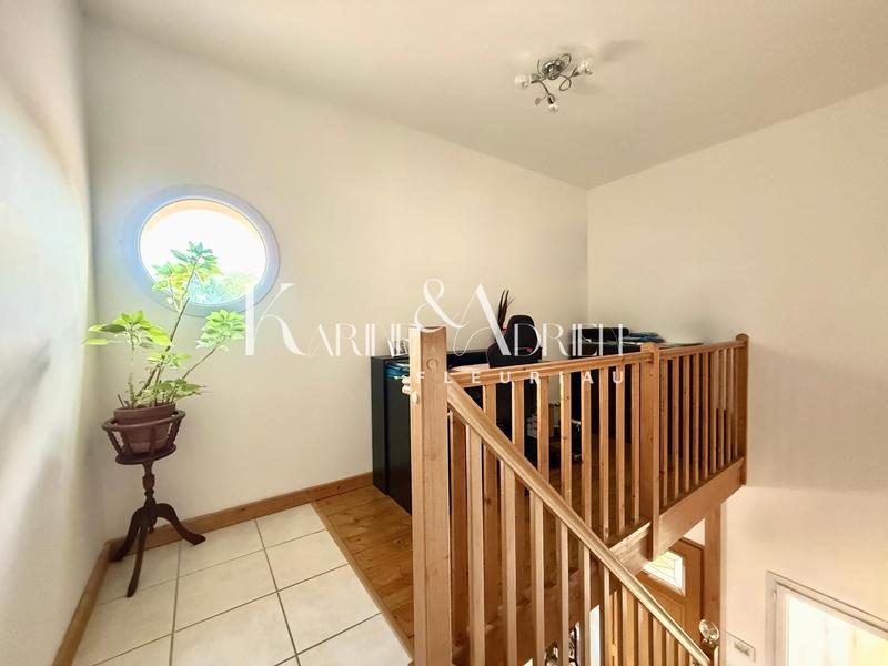 Maison - 127 m² - 4 pièces