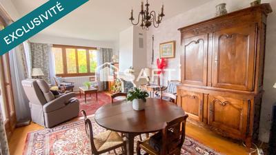 Maison - 120 m² - 5 pièces