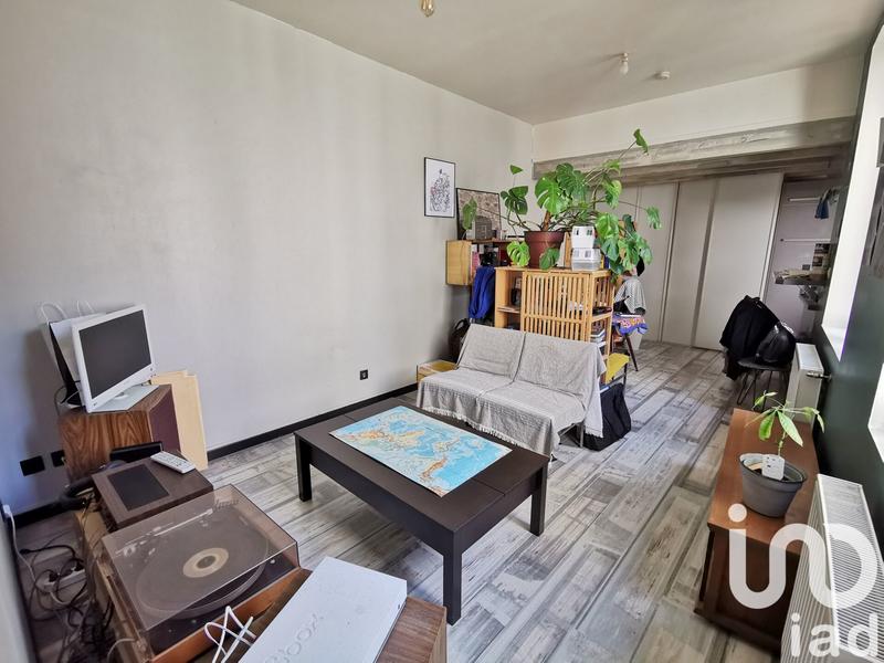 Studio - 42 m² - 1 pièce