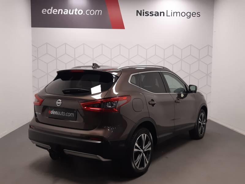 Nissan Qashqai 1.5 dCi 115 n-Connecta