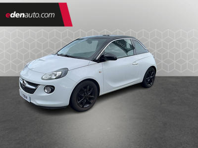 Opel Adam 1.4 Twinport 87 ch s/S Unlimited