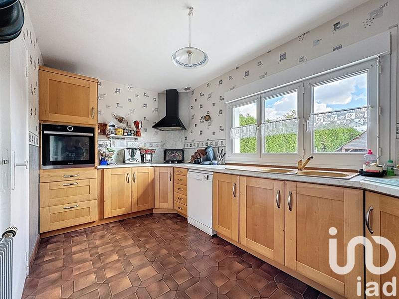 Maison - 145 m² - 5 pièces