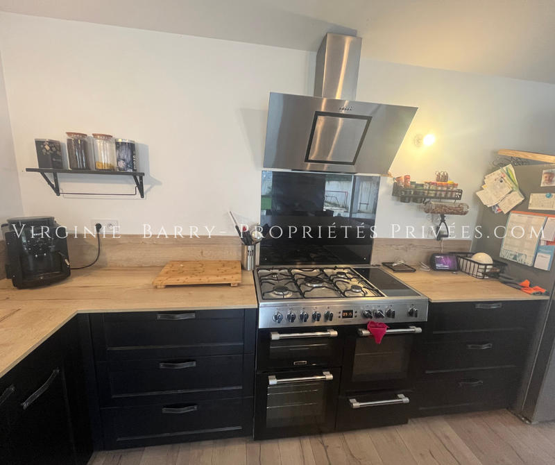 Maison - 110 m² - 4 pièces