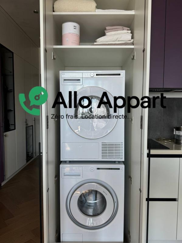 Studio - 27 m² - 1 pièce