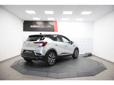 Renault Captur E-Tech Plug-in 160 Initiale Paris