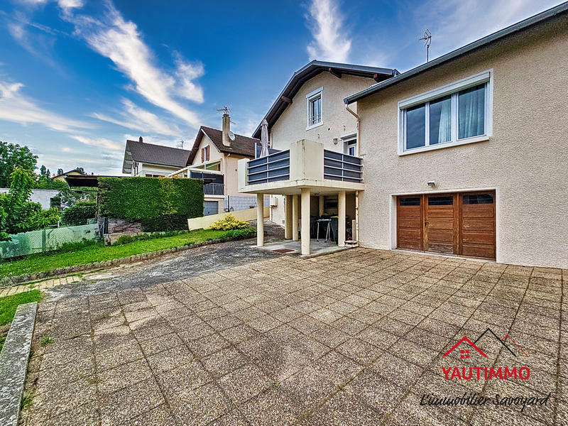 Maison - 126 m² - 5 pièces