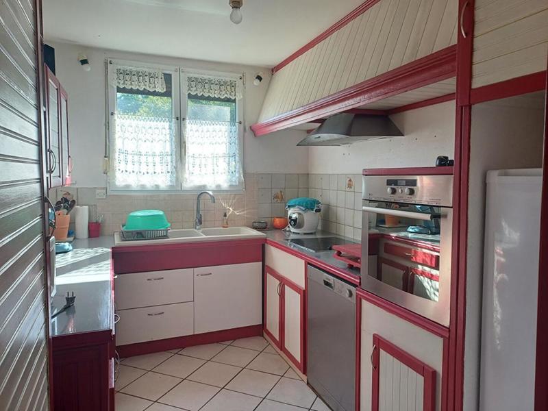 Maison - 160 m² - 7 pièces