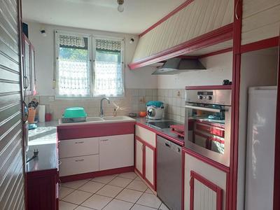 Maison - 160 m² - 7 pièces