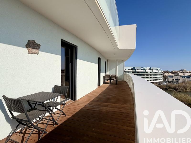 Appartement - 78 m² - 3 pièces