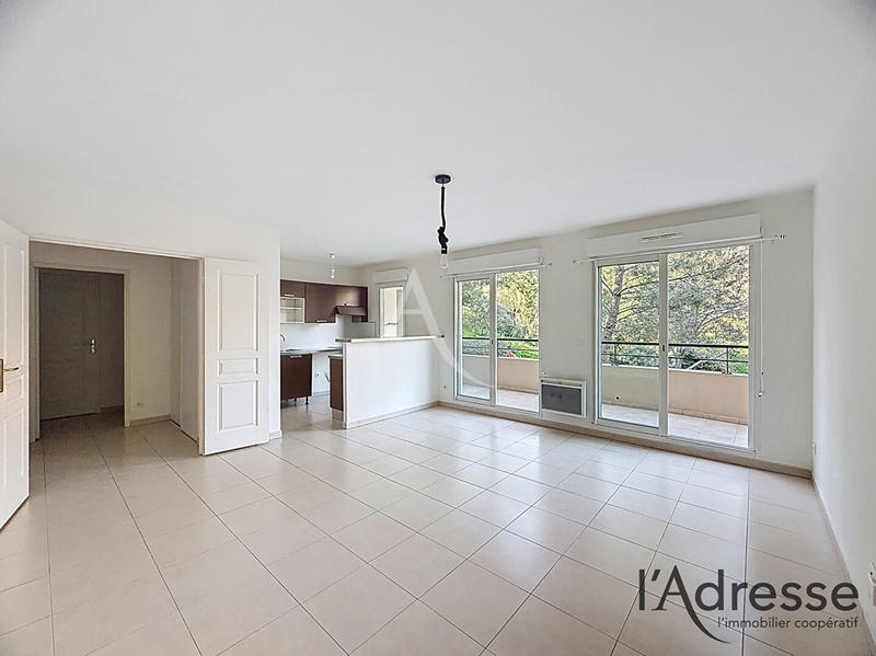 Appartement - 50 m² - 2 pièces