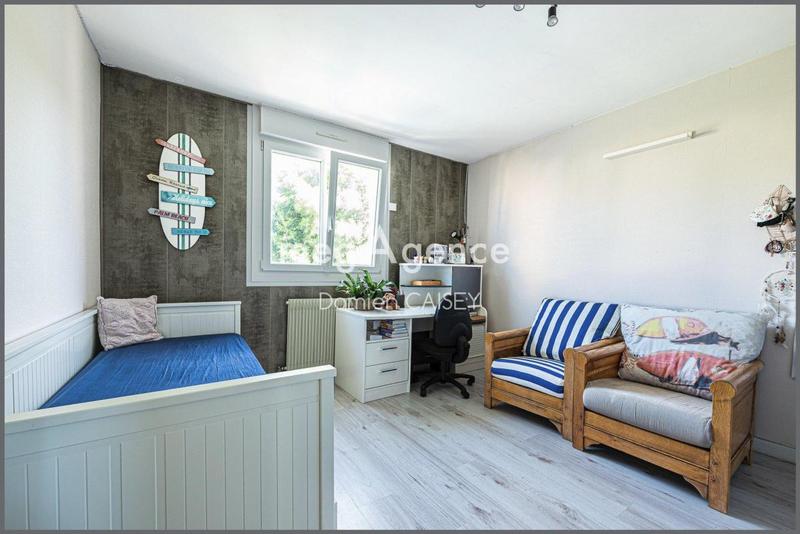 Maison - 127 m² - 5 pièces