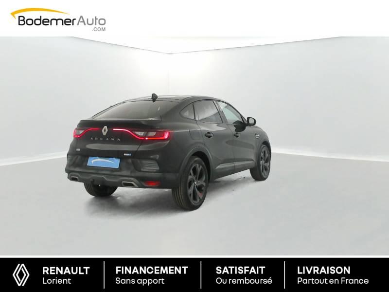 Renault Arkana E-Tech 145 - 21b R.S. Line
