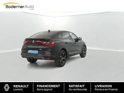 Renault Arkana E-Tech 145 - 21b R.S. Line
