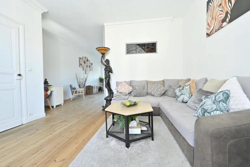 Maison de ville - 119 m² - 6 pièces