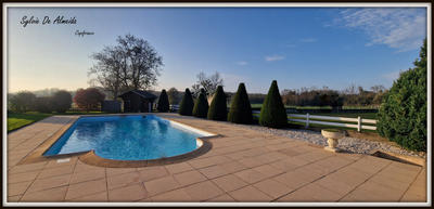 Maison - 206 m² - 6 pièces