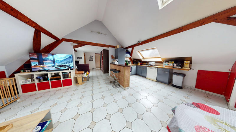 Appartement - 71 m² - 3 pièces