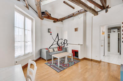 Appartement - 40 m² - 2 pièces