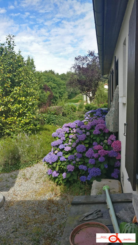 Maison - 133 m² - 6 pièces