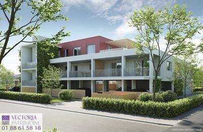 Appartement - 77 m² - 4 pièces