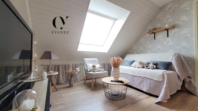 Maison - 150 m² - 8 pièces