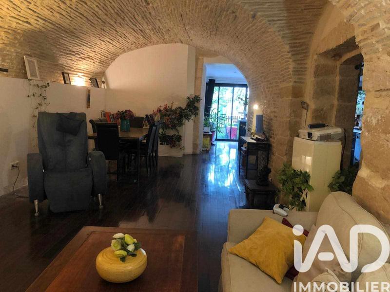 Duplex - 110 m² - 5 pièces