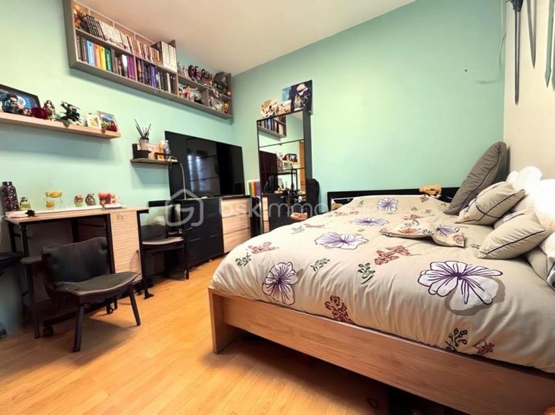 Maison de ville - 120 m² - 7 pièces