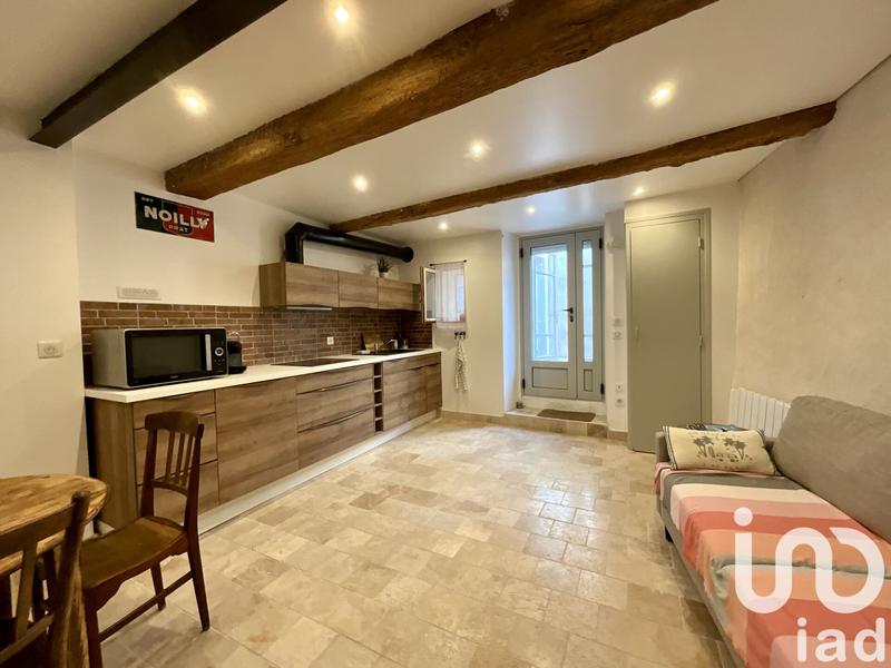 Maison - 58 m² - 3 pièces