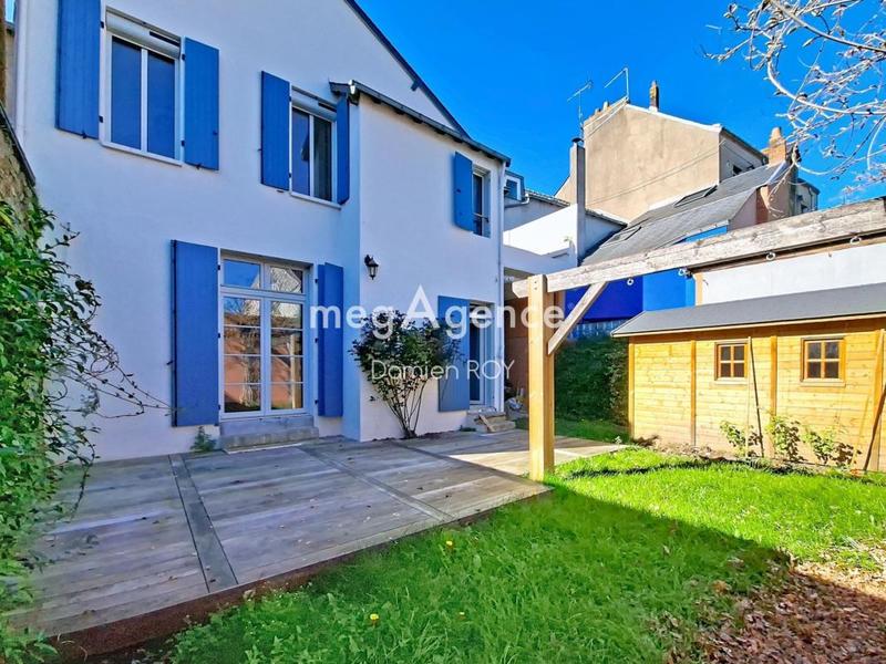 Maison - 165 m² - 7 pièces