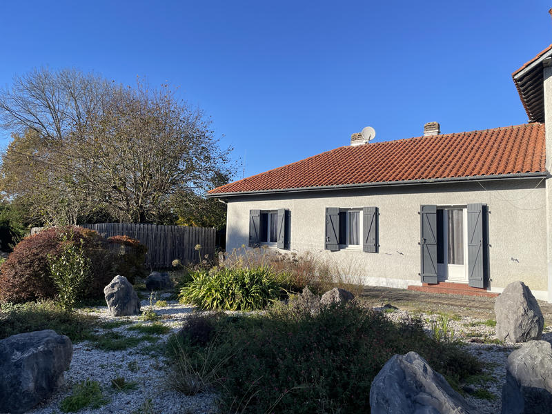 Maison - 115 m² - 5 pièces