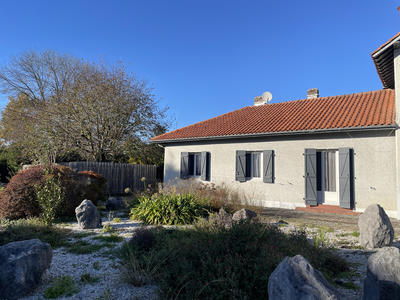 Maison - 115 m² - 5 pièces
