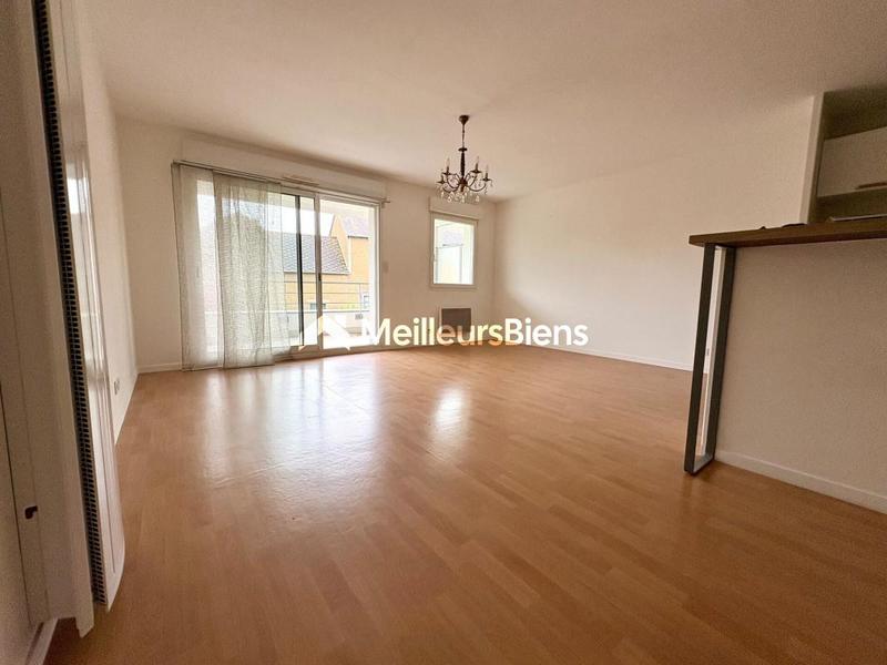 Appartement - 70 m² - 3 pièces