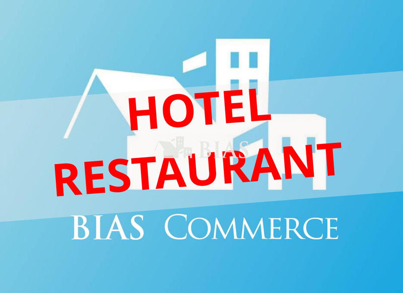 Fonds de commerce - Hôtellerie / Restauration - 300 m²