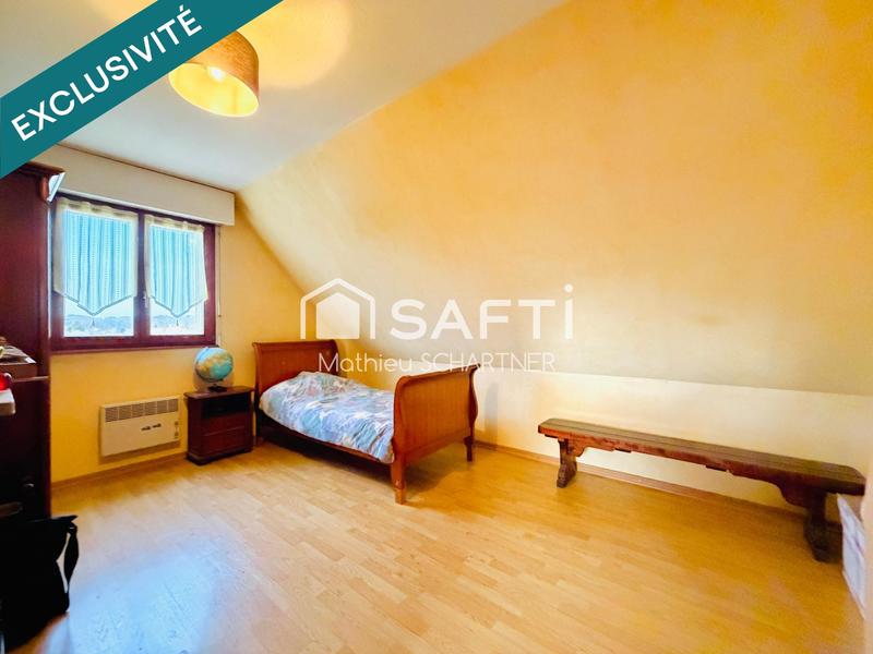 Maison - 112 m² - 5 pièces