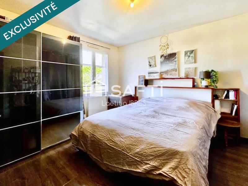 Maison - 106 m² - 5 pièces